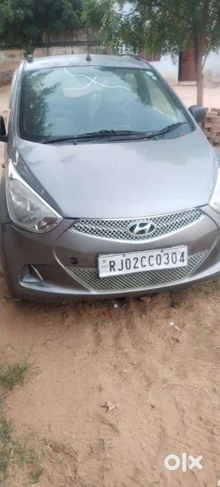 Hyundai Eon 2015 Petrol Plus