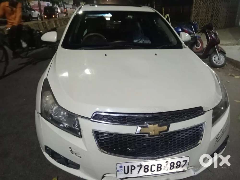 Chevrolet Cruze 2010 Diesel Good Condition