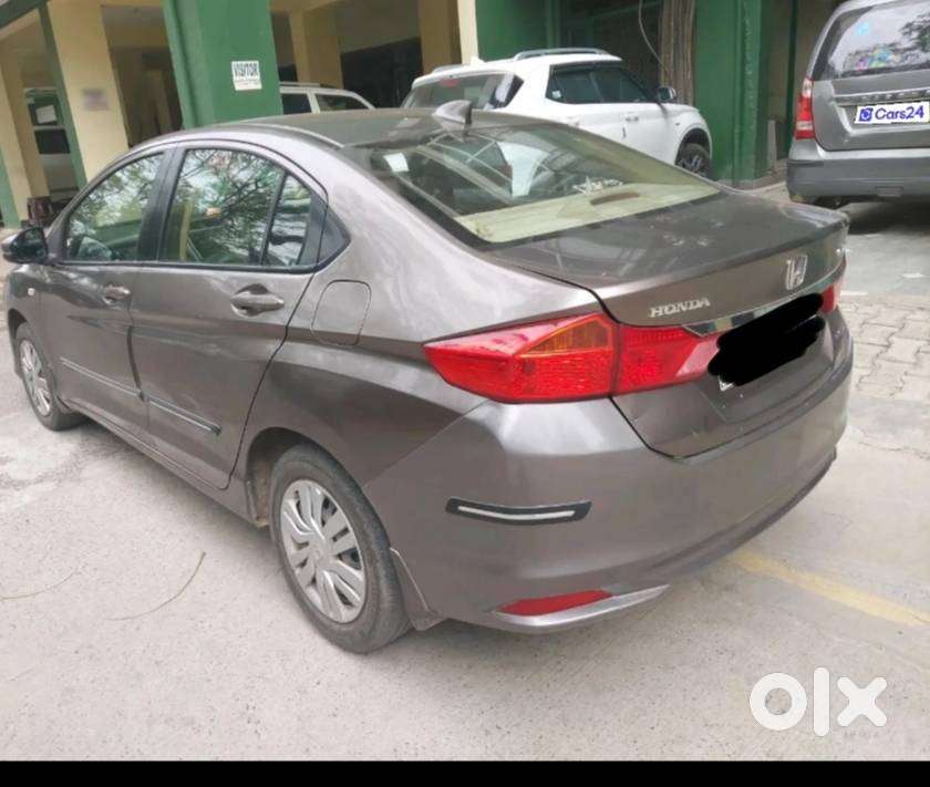 Honda City Automatic In Good Condition For Sale