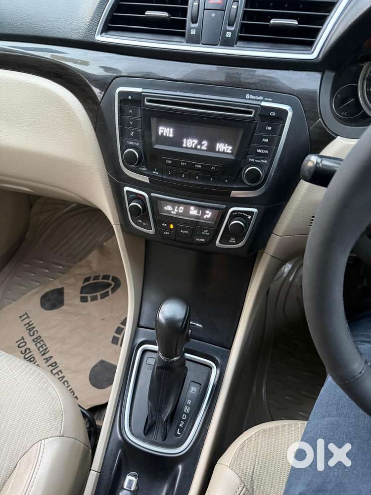 Maruti Suzuki Ciaz At Zxi, 2016, Petrol