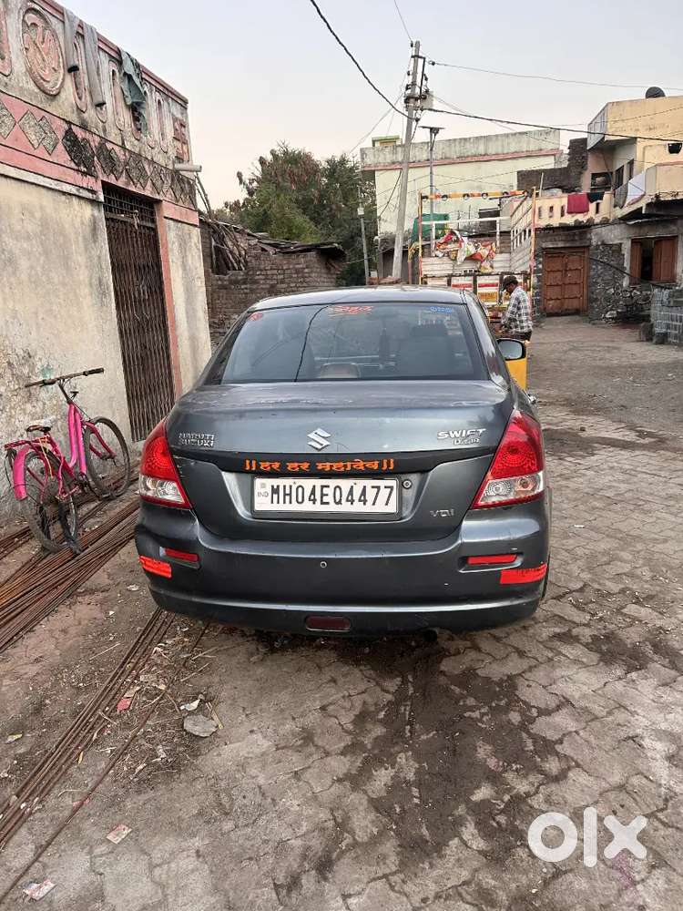 Maruti Suzuki Dzire 2010 Diesel Well Maintained