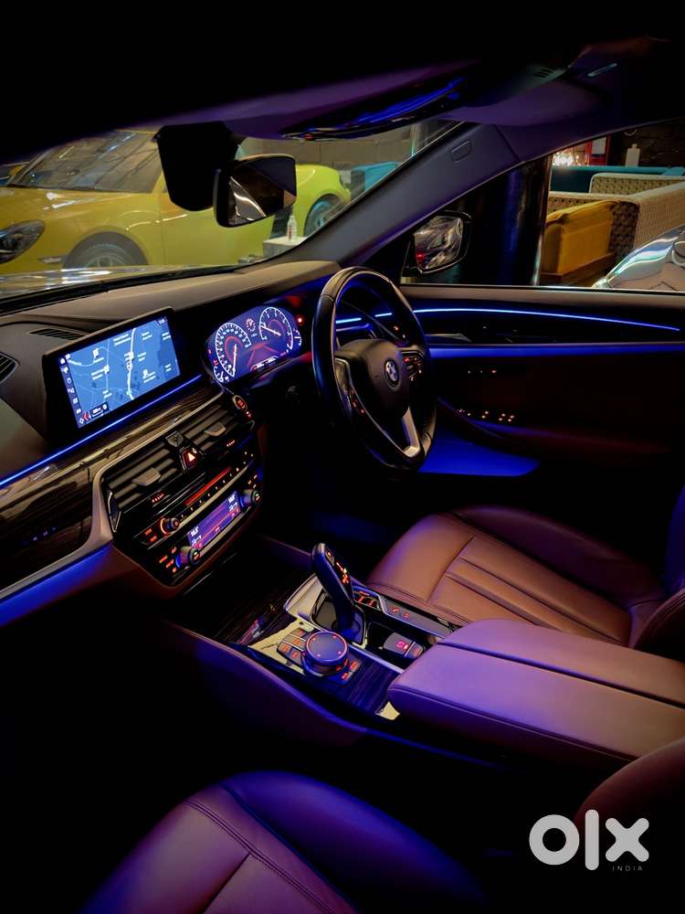 Bmw 5 Series 2.0 520d Luxury Line, 2019, Diesel