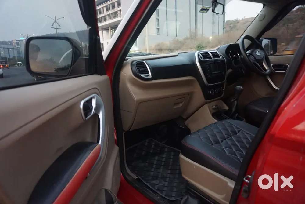 Mahindra Tuv 300 2017 Diesel 77000 Km Driven