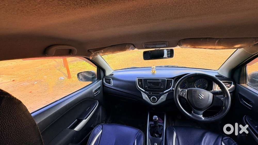 Maruti Suzuki Baleno Delta, 2018, Petrol