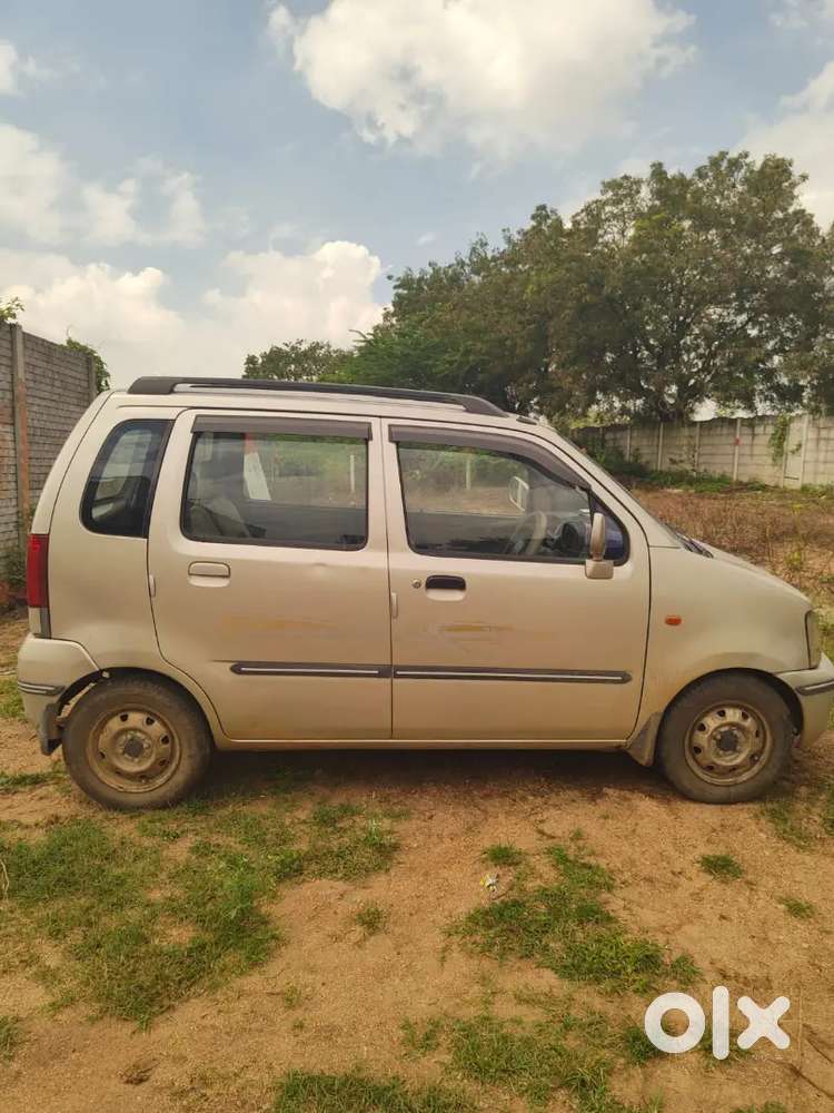 Maruti Suzuki Wagon R 2004 Petrol Good Condition