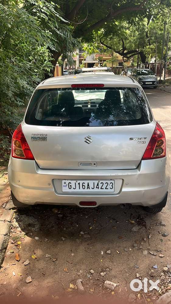 Swift Vxi Petrol 2009