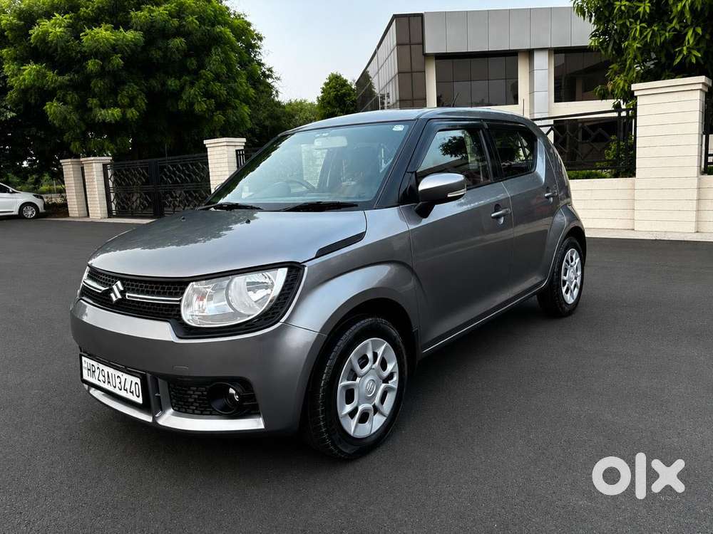 Maruti Suzuki Ignis 1.2 Delta Amt, 2019, Petrol