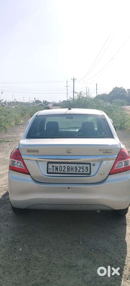 Maruti Suzuki Swift Dzire, 2017, Petrol