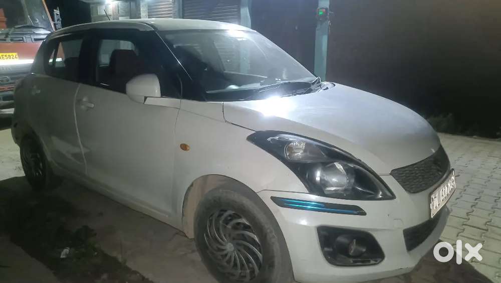 Maruti Suzuki Swift