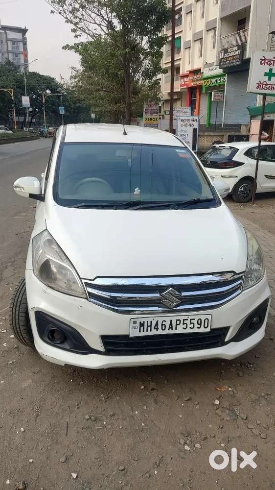 Maruti Ertiga Vdi (diesel) – 2016 Model  Excellent Condition