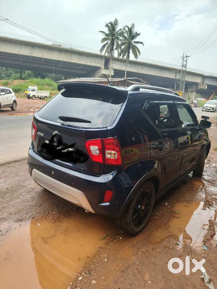 Maruti Suzuki Ignis 2022