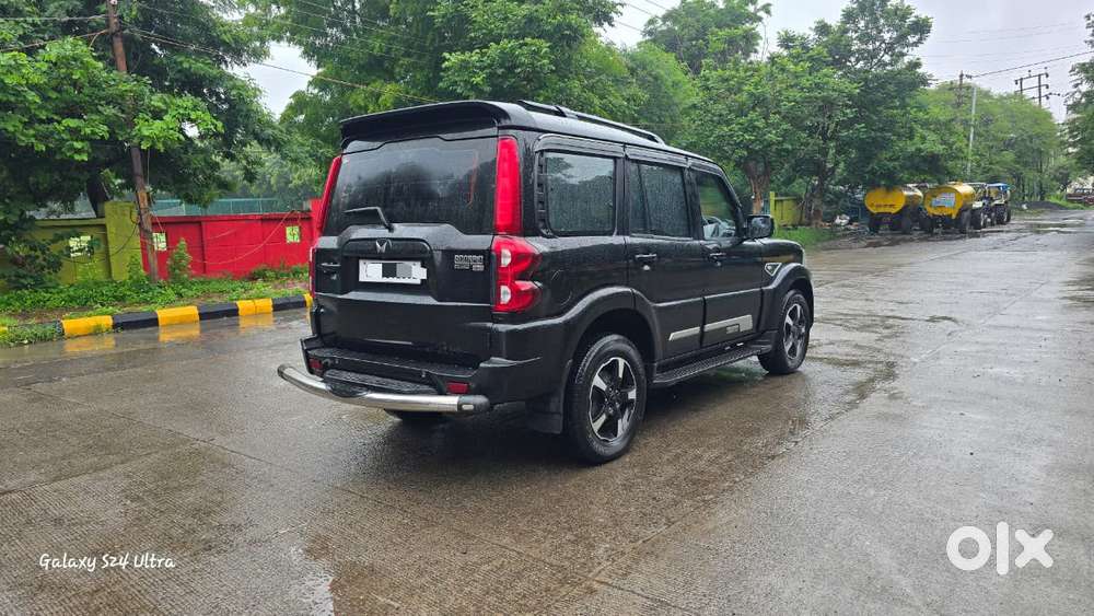 Mahindra Scorpio S11 Mt 7s, 2024, Diesel