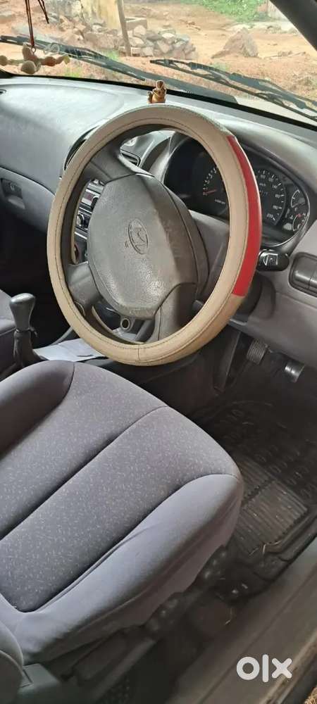 Hyundai Accent 2000 Petrol Well Maintained