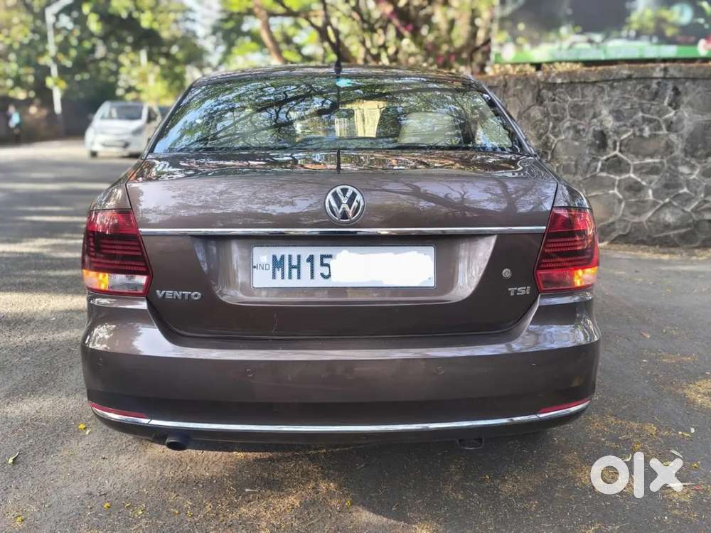 Volkswagen Vento 1.2 Tsi Highline At, 2016, Petrol