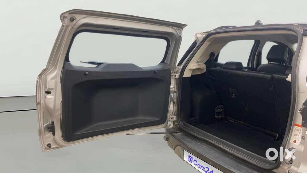 Ford Ecosport 1.5 Petrol Titanium Plus At, 2017, Petrol