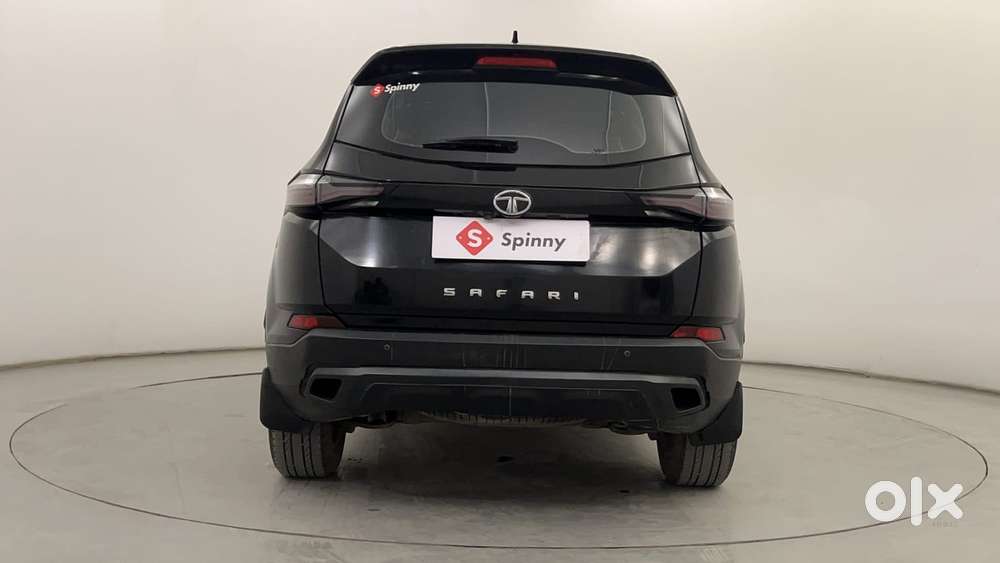 Tata Safari 2.0 Kryotec Xza Plus Red Dark Edition, 2022, Diesel