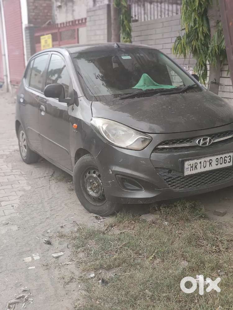 Hyundai I10 2nd Owner 2011