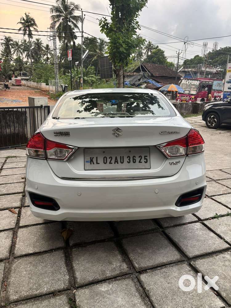 Maruti Suzuki Ciaz At Vxi Plus, 2015, Petrol