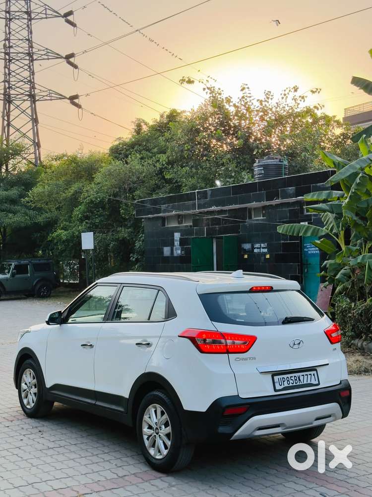Hyundai Creta 1.6 Sx, 2019, Diesel