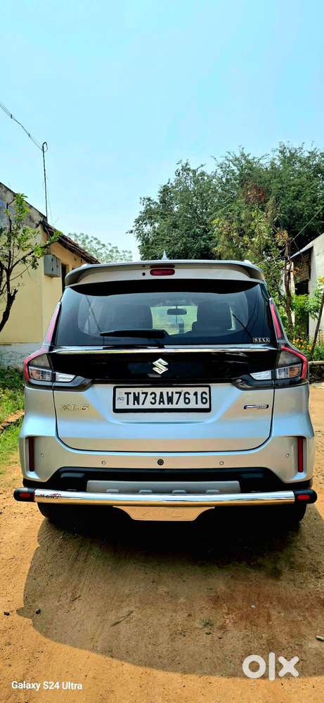 Maruti Suzuki Xl6 Zeta, 2022, Petrol