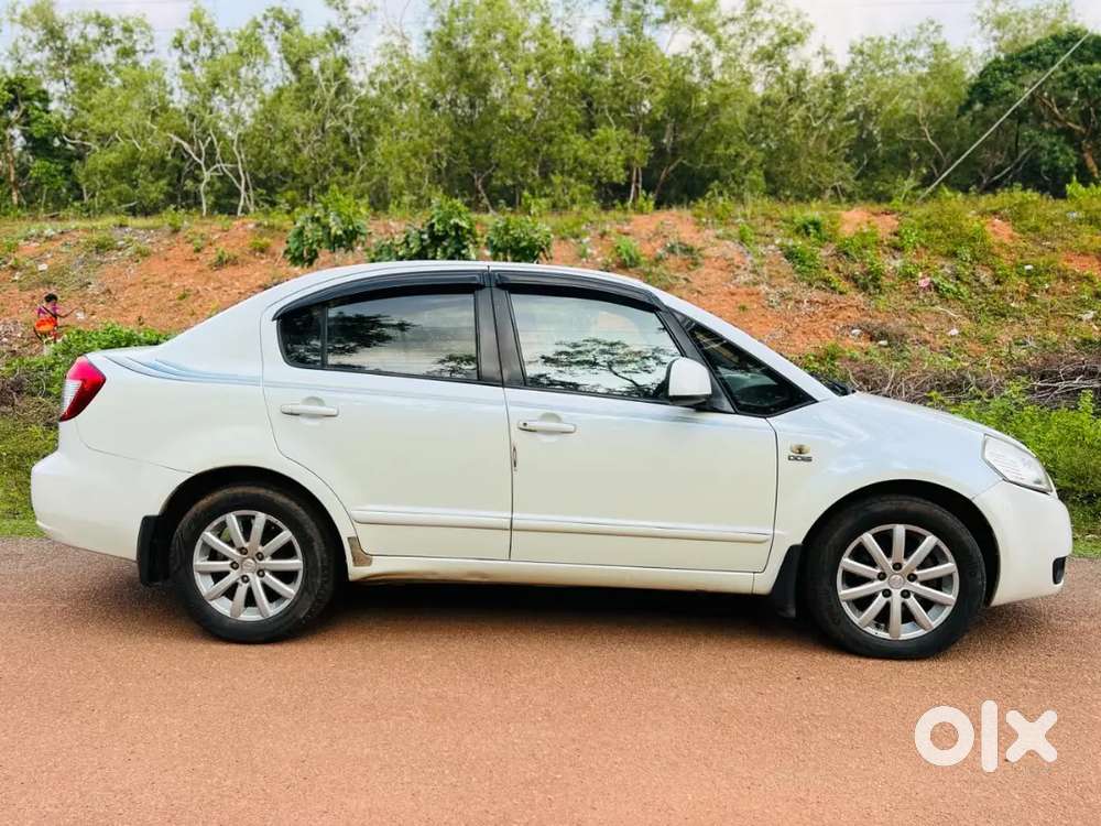 Maruti Suzuki Sx4 2013 Diesel 98000 Km Driven