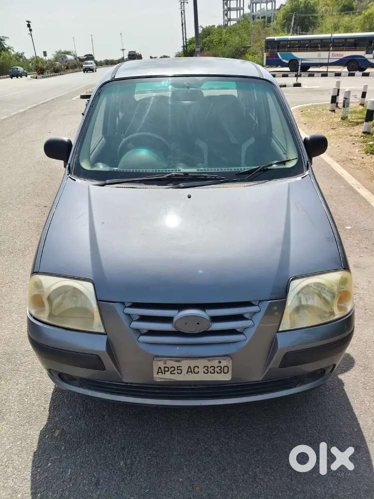 Hyundai Santro 2010