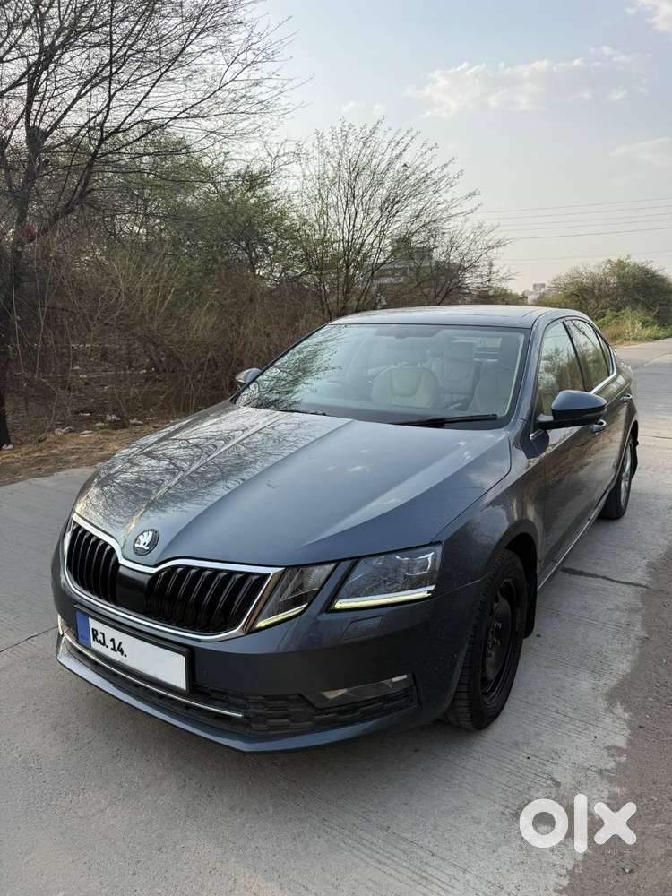 Skoda Octavia 1.8 Tsi At Best Condition