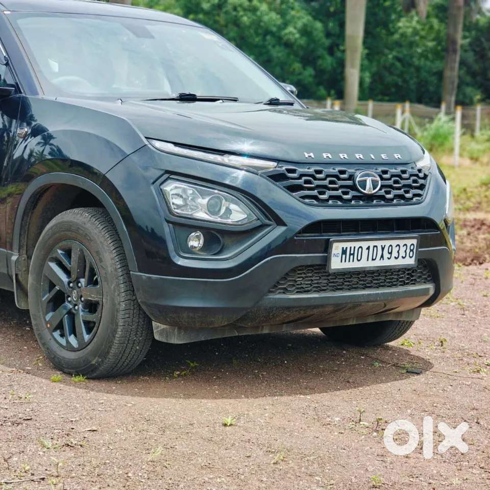 Tata Harrier 2.0 Kryotec Xta Plus, 2022, Diesel