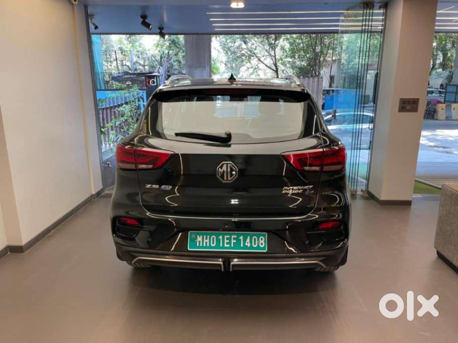 Mg Zs Ev Exclusive, 2023, Electric