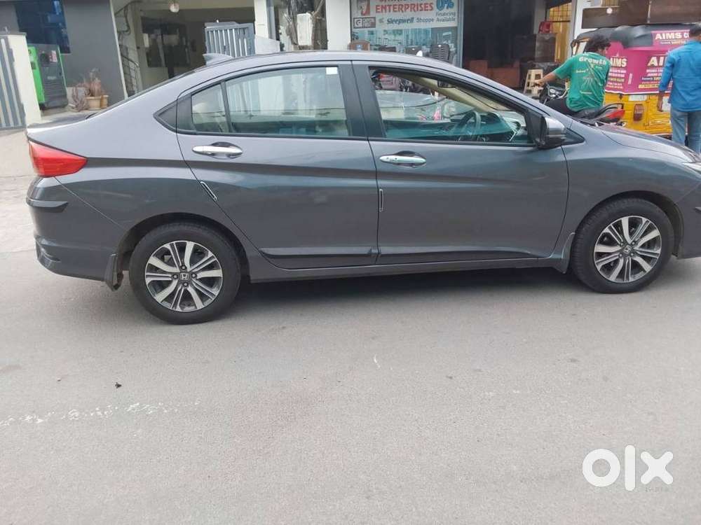 Honda City I Dtec V, 2017, Diesel