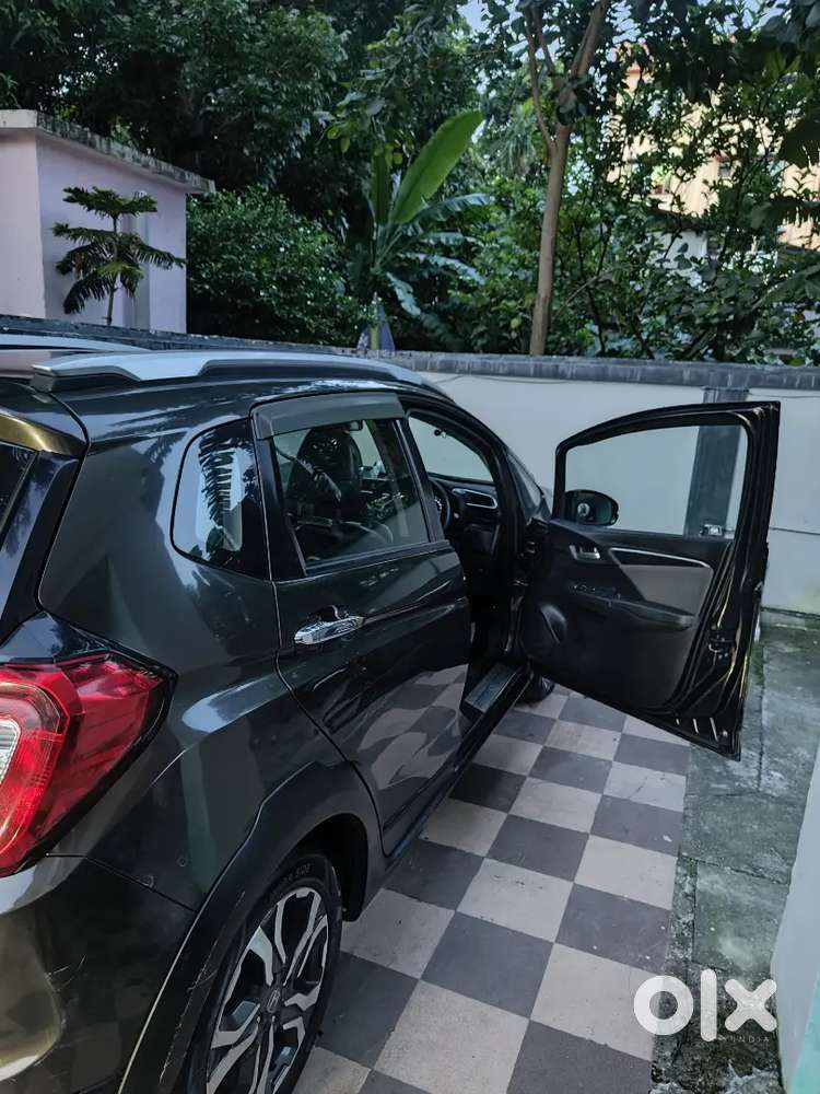 Honda Wr-v 2018 Petrol Well Maintained