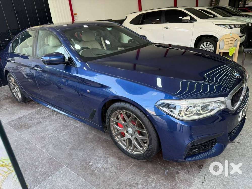 Bmw 5 Series [ ] 3.0 530d, 2017