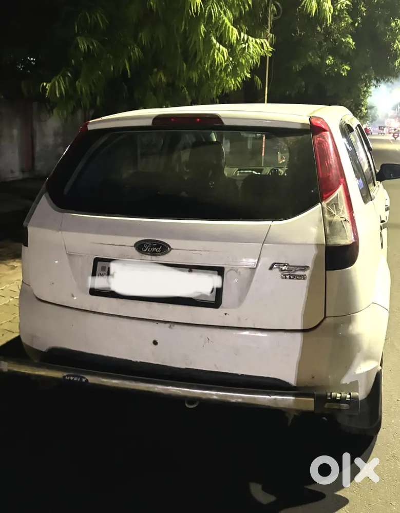 Well Maintained Ford Figo 2015 Just Buy And Drive.