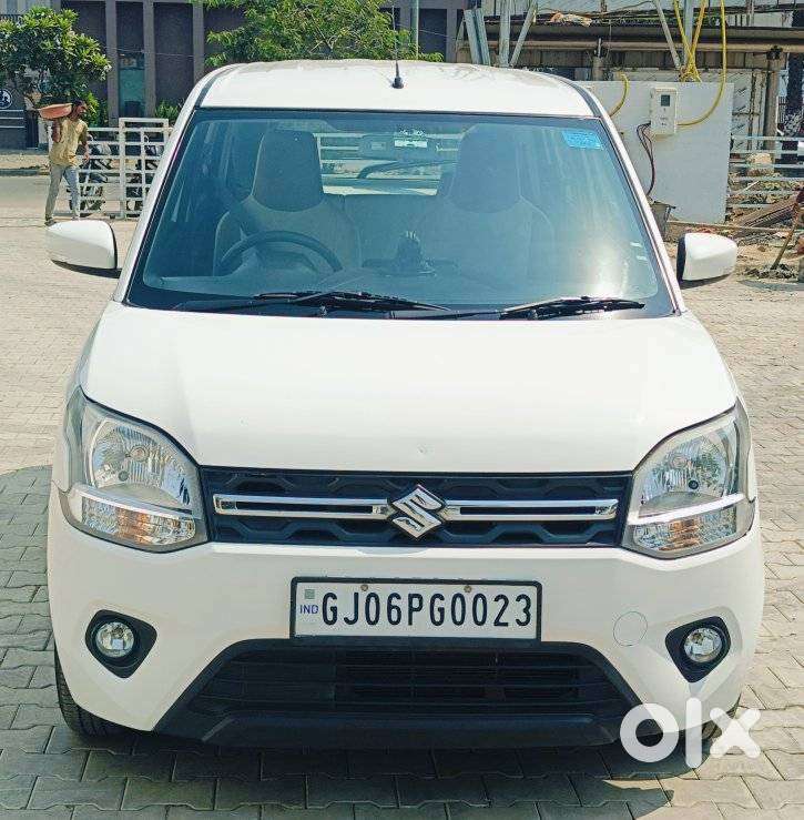 Maruti Suzuki Wagon R 1.2 Zxi, 2021, Petrol