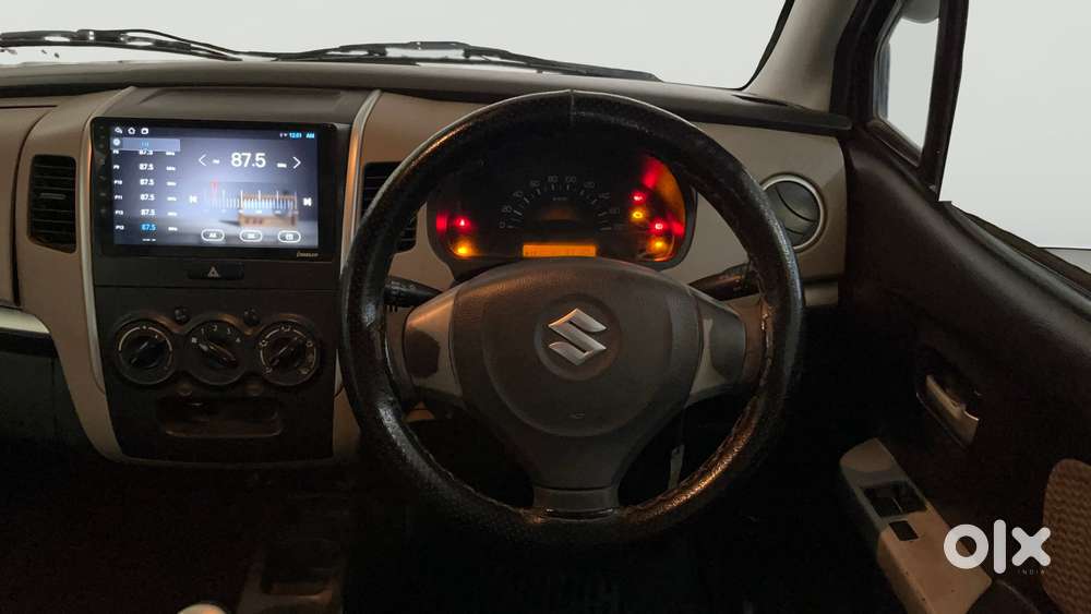 Maruti Suzuki Wagon R 1.0 Lxi, 2014, Petrol