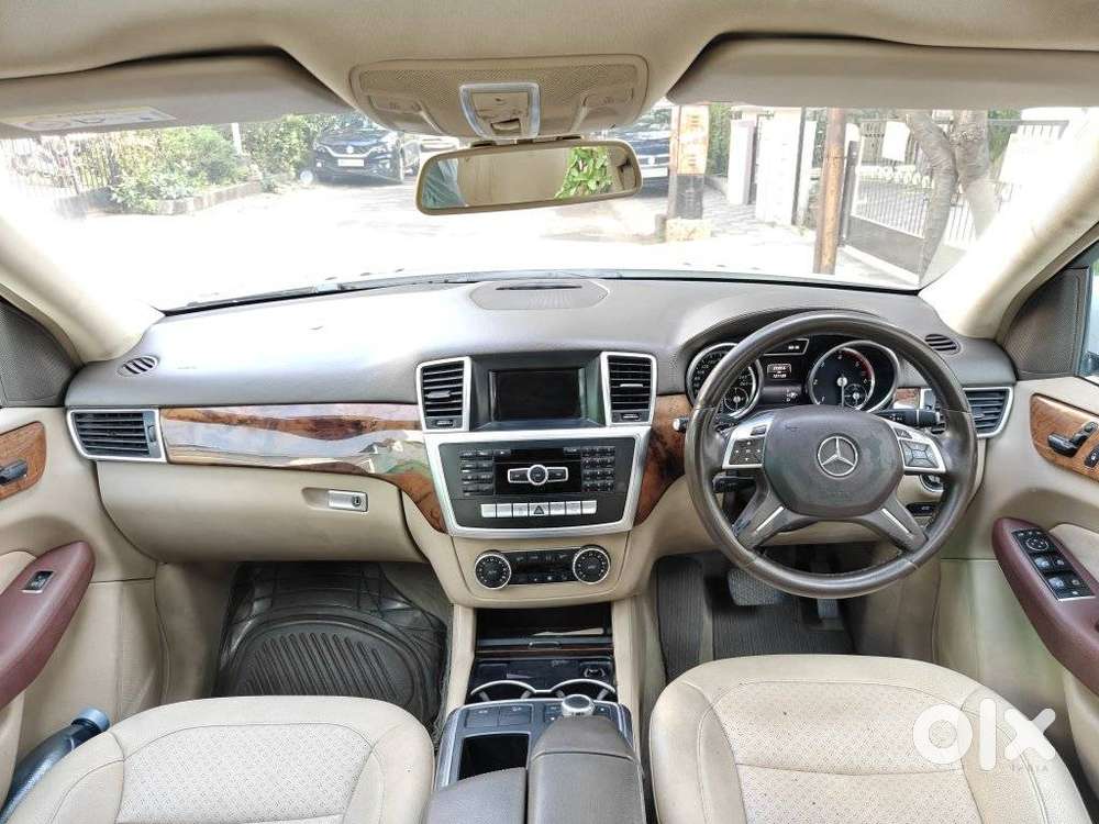 Mercedes-benz M-class Ml 250 Cdi, 2015, Diesel