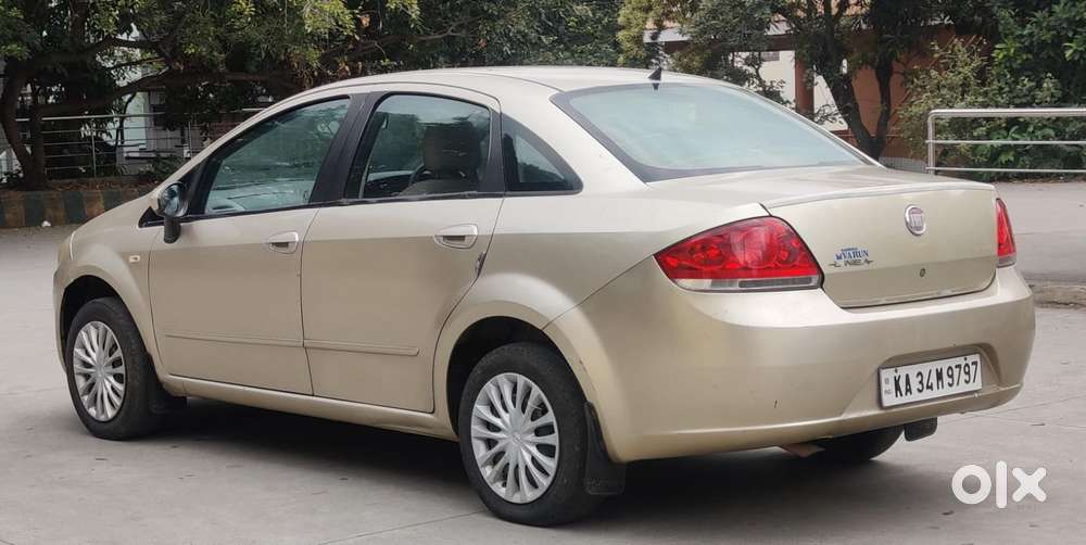 Fiat Linea 1.3 Multijet Active, 2009, Diesel