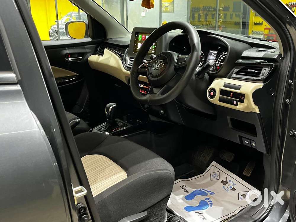 Toyota Glanza 2024 Petrol 10000 Km Driven