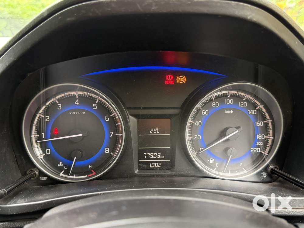 Maruti Suzuki Baleno Delta, 2016, Petrol