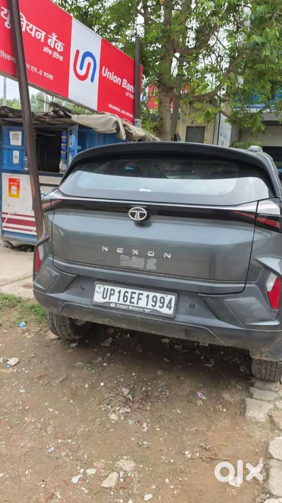 Tata Nexon 2023 Diesel Manual