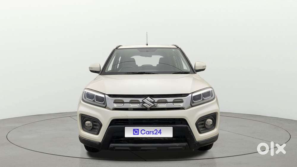 Maruti Suzuki Vitara Brezza 1.5 Vxi, 2020, Petrol
