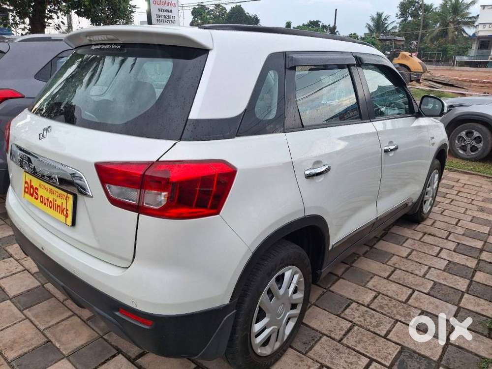 Maruti Suzuki Brezza Vdi, 2019, Diesel