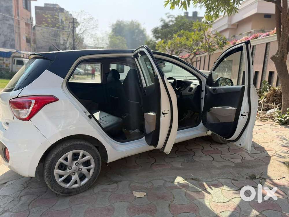 Hyundai Grand I10 2018 Diesel Well Maintained