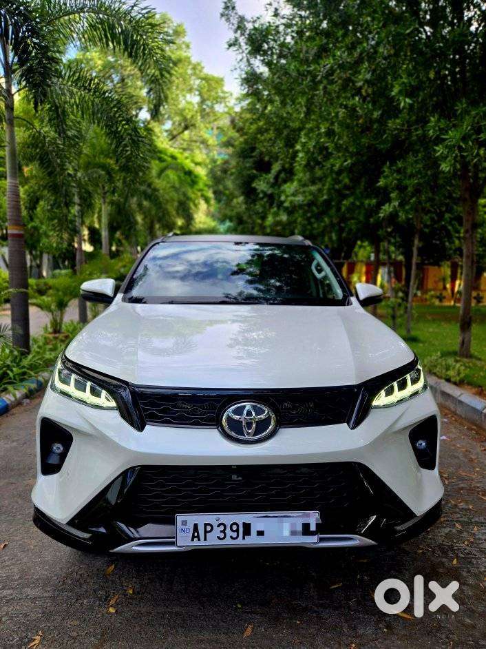 Toyota Fortuner Legender 4x2 At 2.8, 2021, Diesel