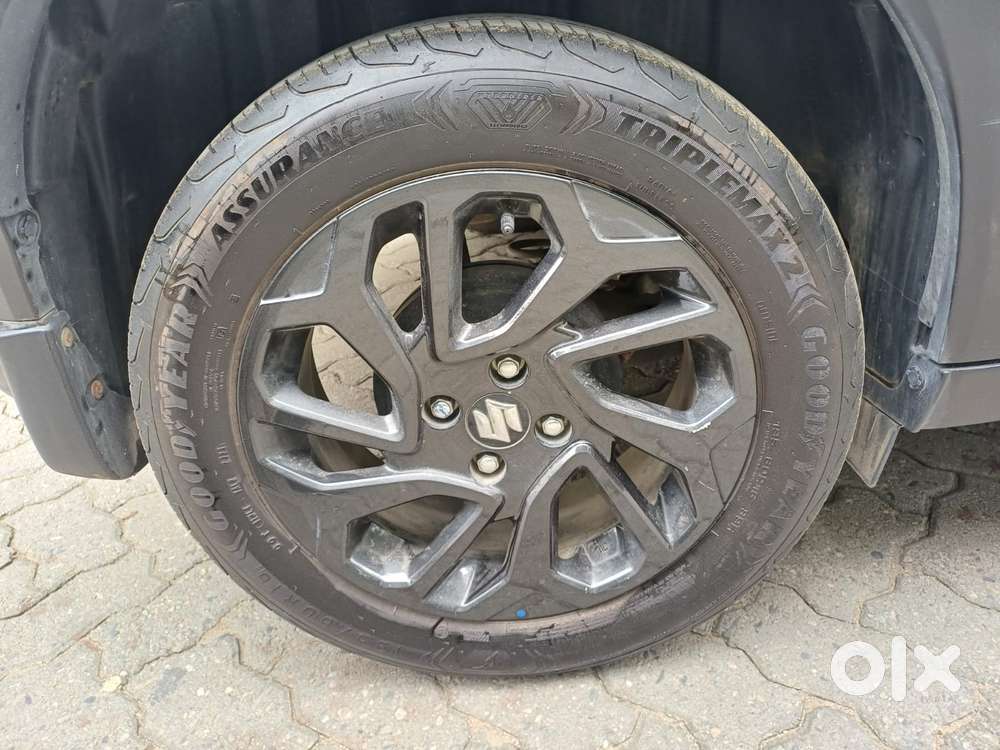 Maruti Suzuki Fronx Delta Plus 1.2 Mt, 2023, Petrol