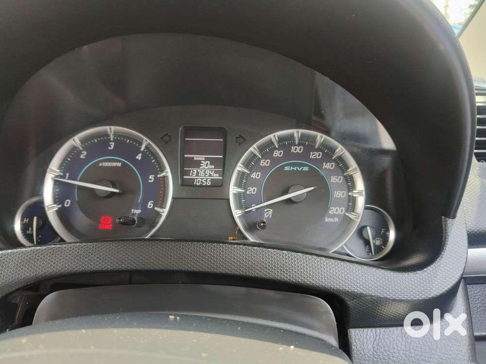 Maruti Suzuki Ertiga Shvs Vdi Limited Edition, 2017, Diesel