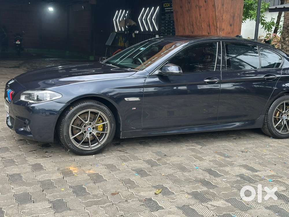 Bmw 5 Series 2016 530 M Sport Diesel Well Maintained