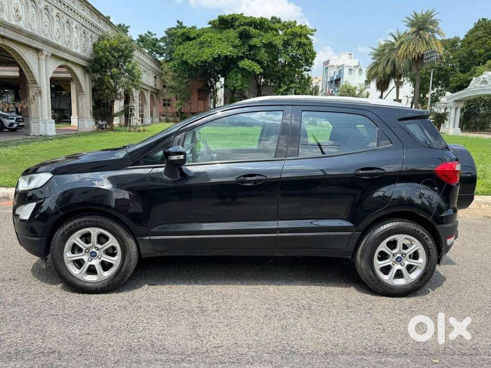 Ford Ecosport 1.5 Ti-vct Titanium (o) At, 2021