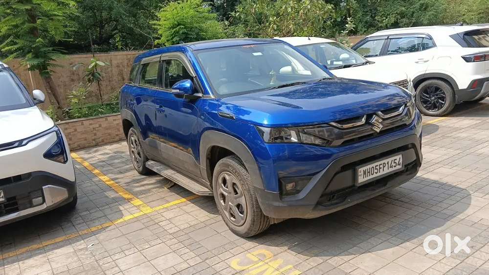 Maruti Suzuki Brezza 2024 Lxi
