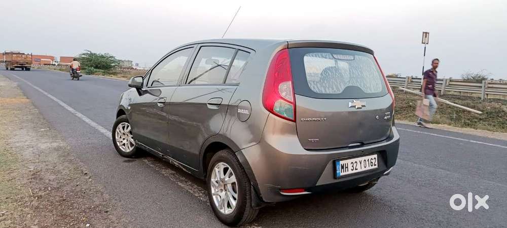 Chevrolet Sail Diesel Manual 2013